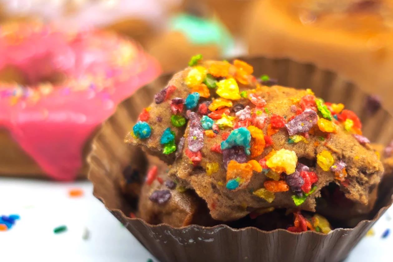 the dough bar doughtnut week 2020 products
