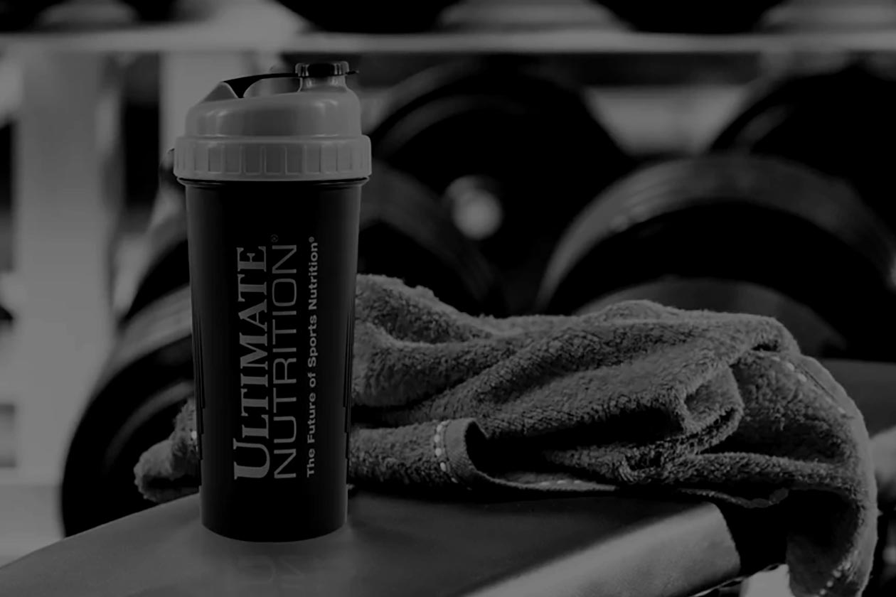 ultimate nutrition returns and partners with sportika