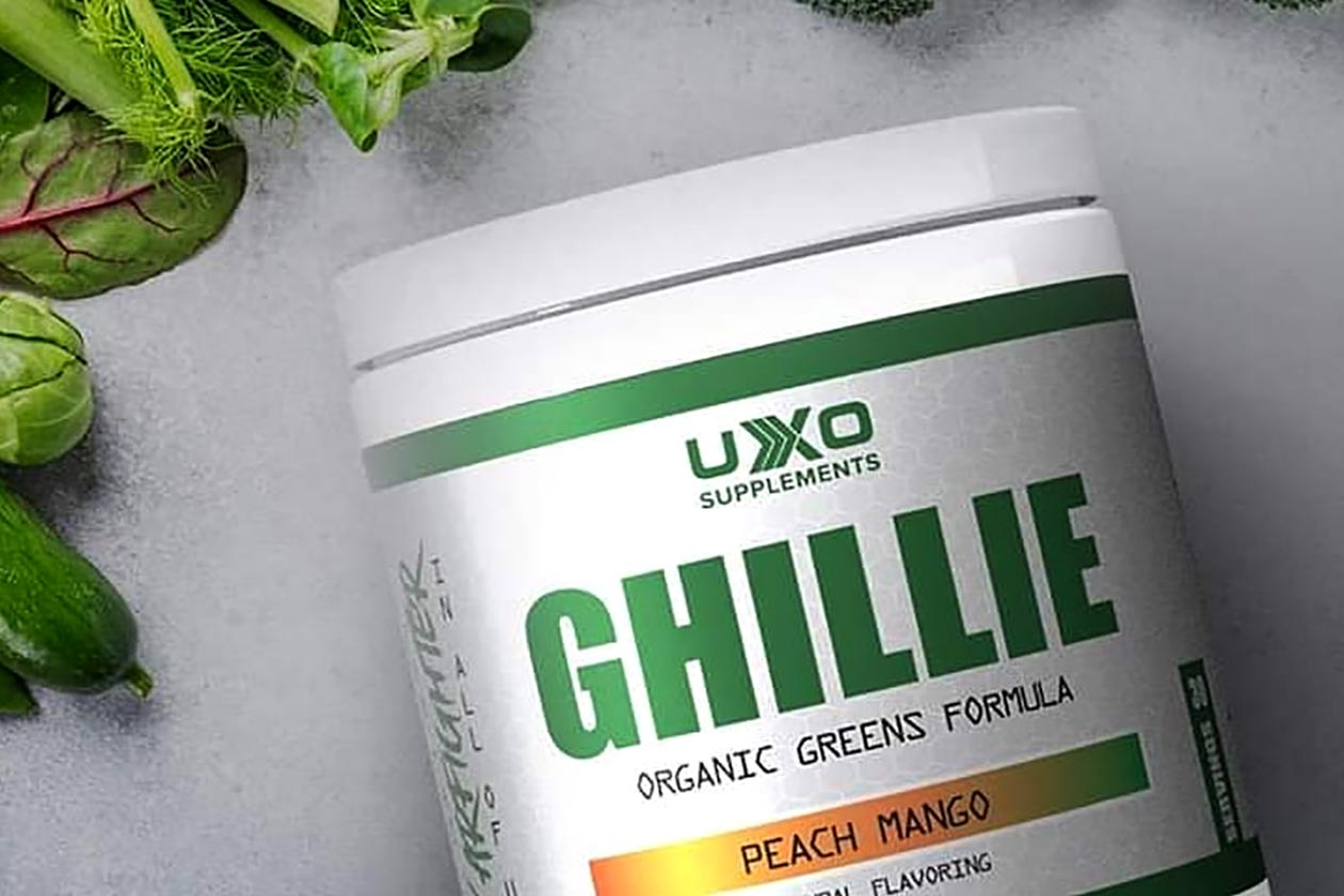 uxo supplements ghillie greens