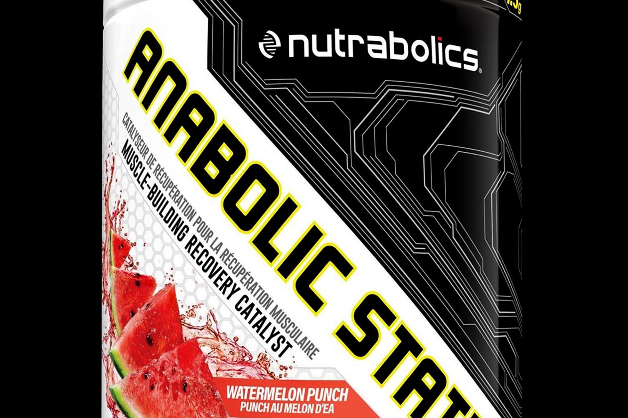 watermelon punch anabolic state