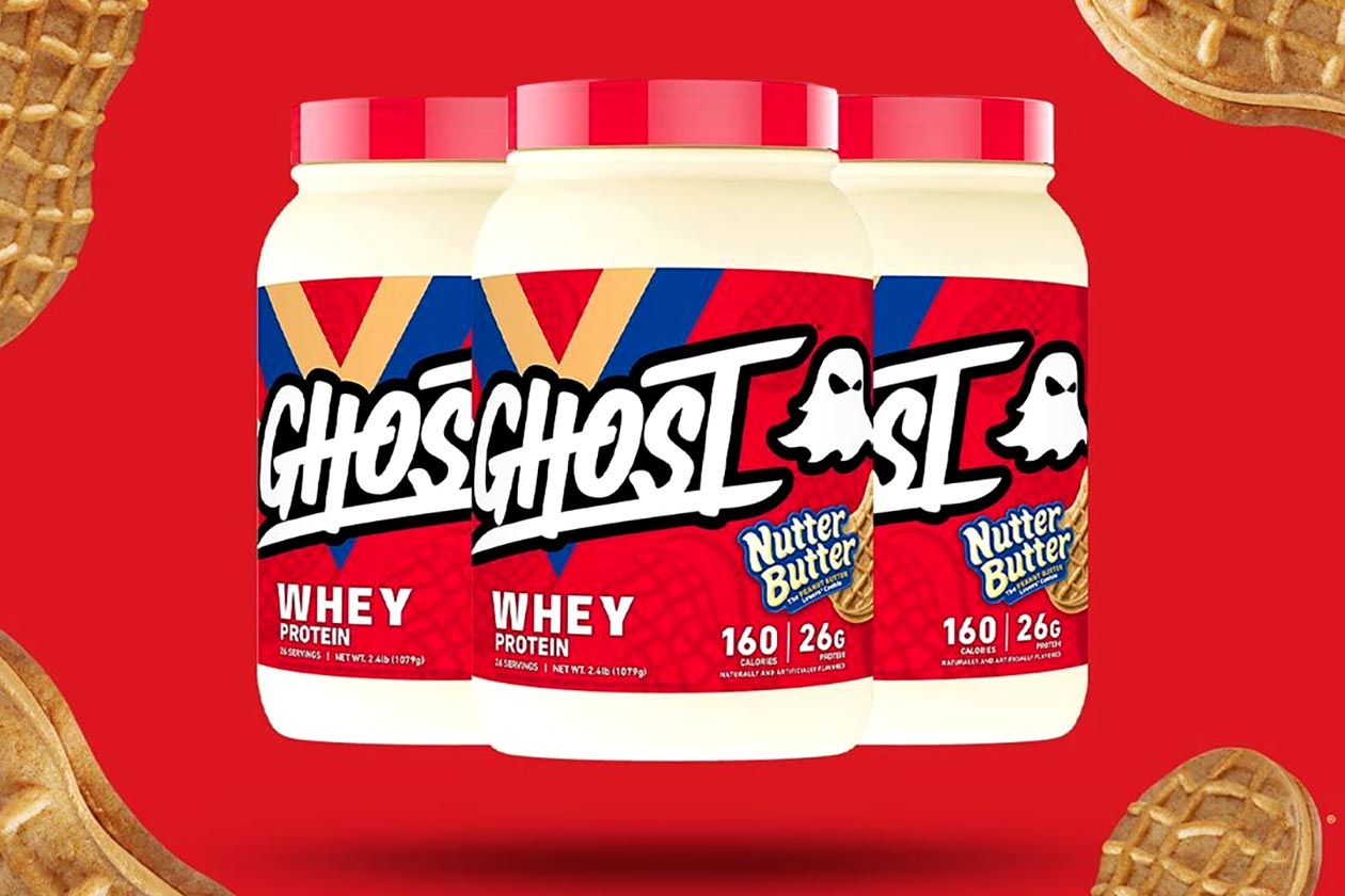 where to buy nutter butter ghost whey