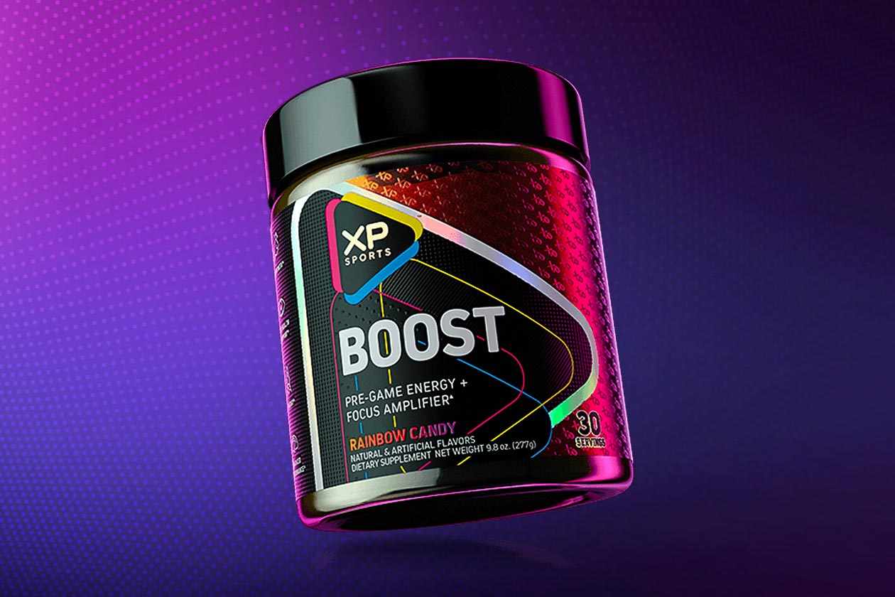 xp sports boost