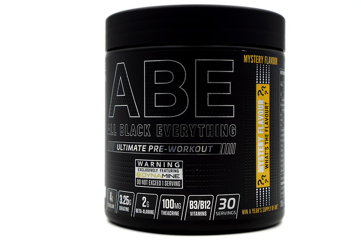 abe mystery flavor review