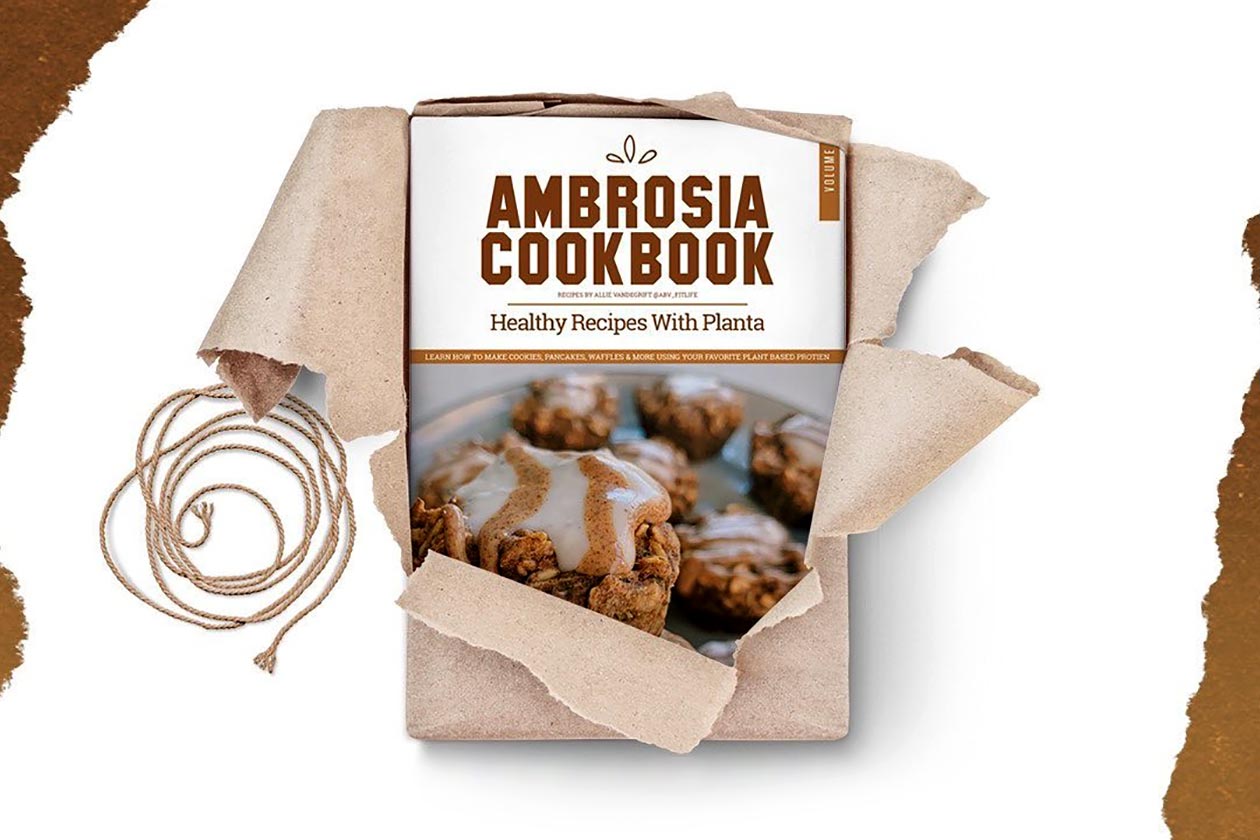 ambrosia cookbook