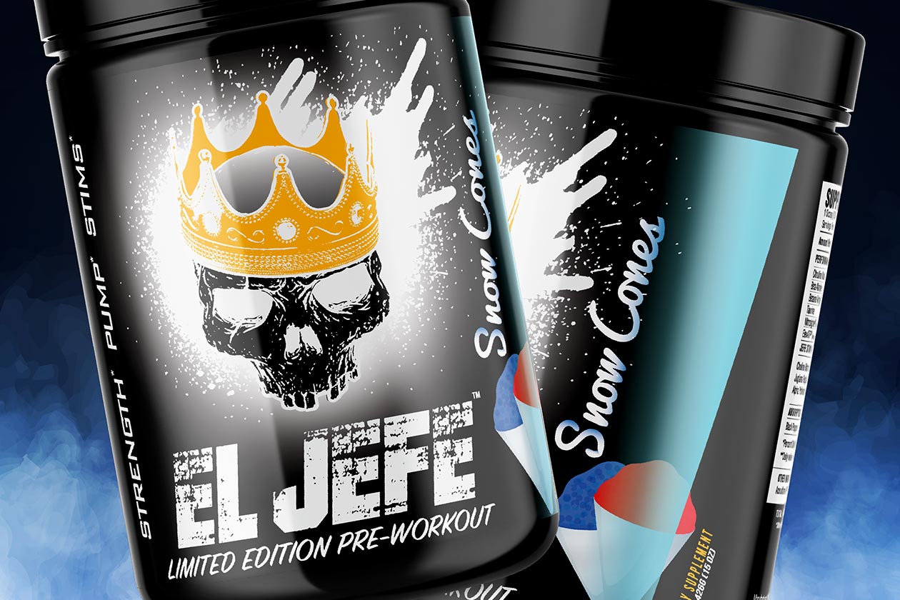 asc supplements el jefe limited