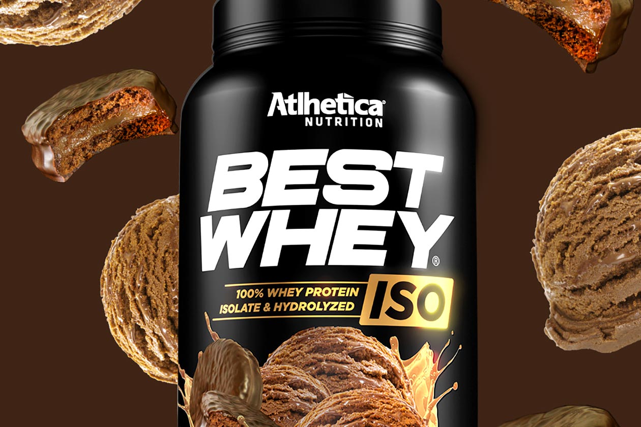 athletica nutrition now available in china