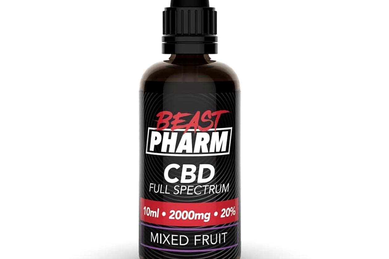 beast pharm cbd