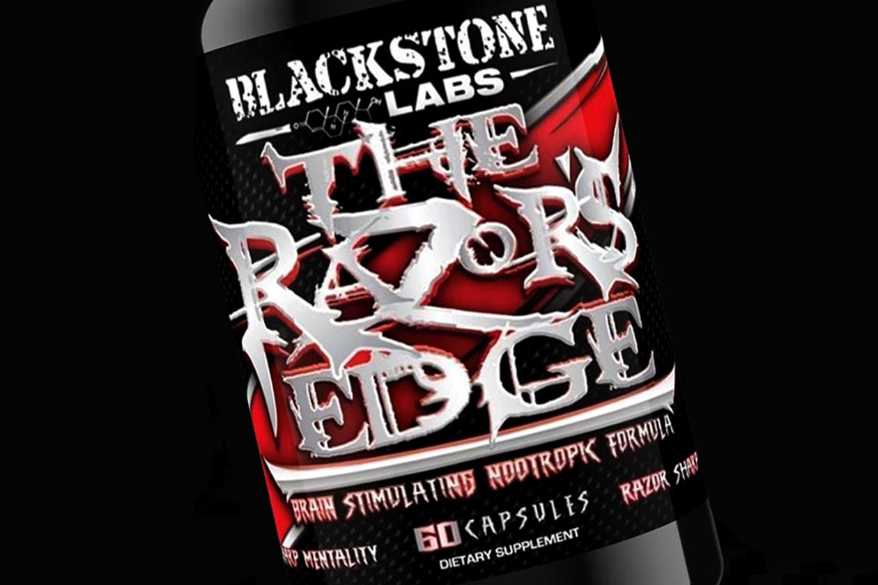 blackstone labs the razors edge