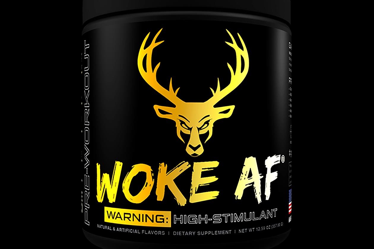bucked up limited edition summer pre-workouts