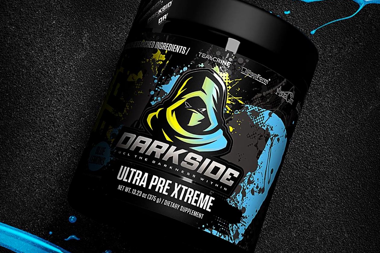 darkside supps ultra pre xtreme