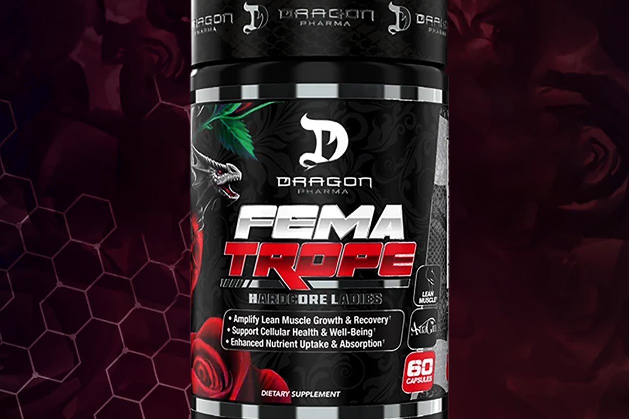 dragon pharma fematrope