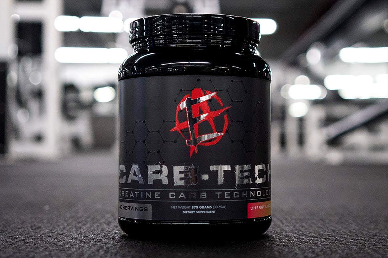 enhanced labs carb tech