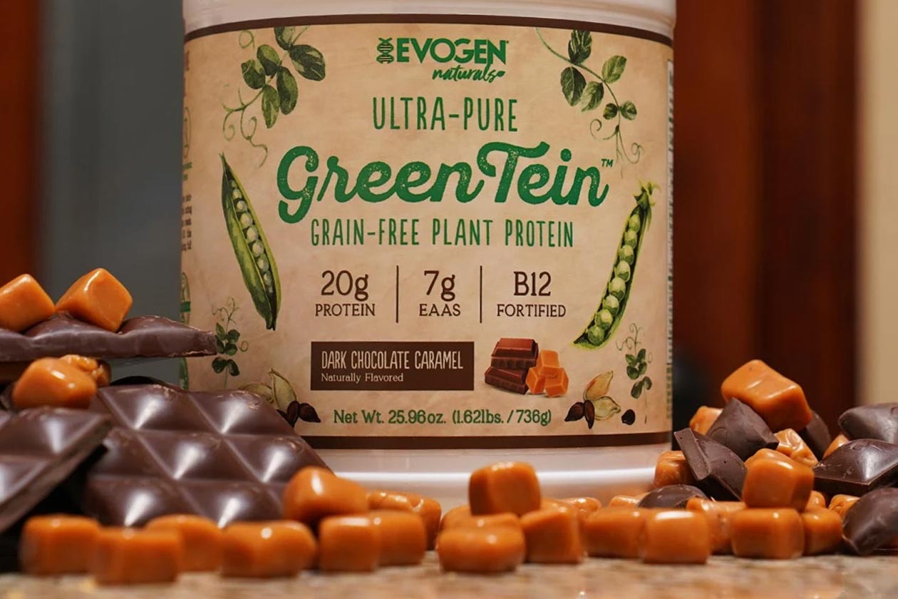 evogen greentein