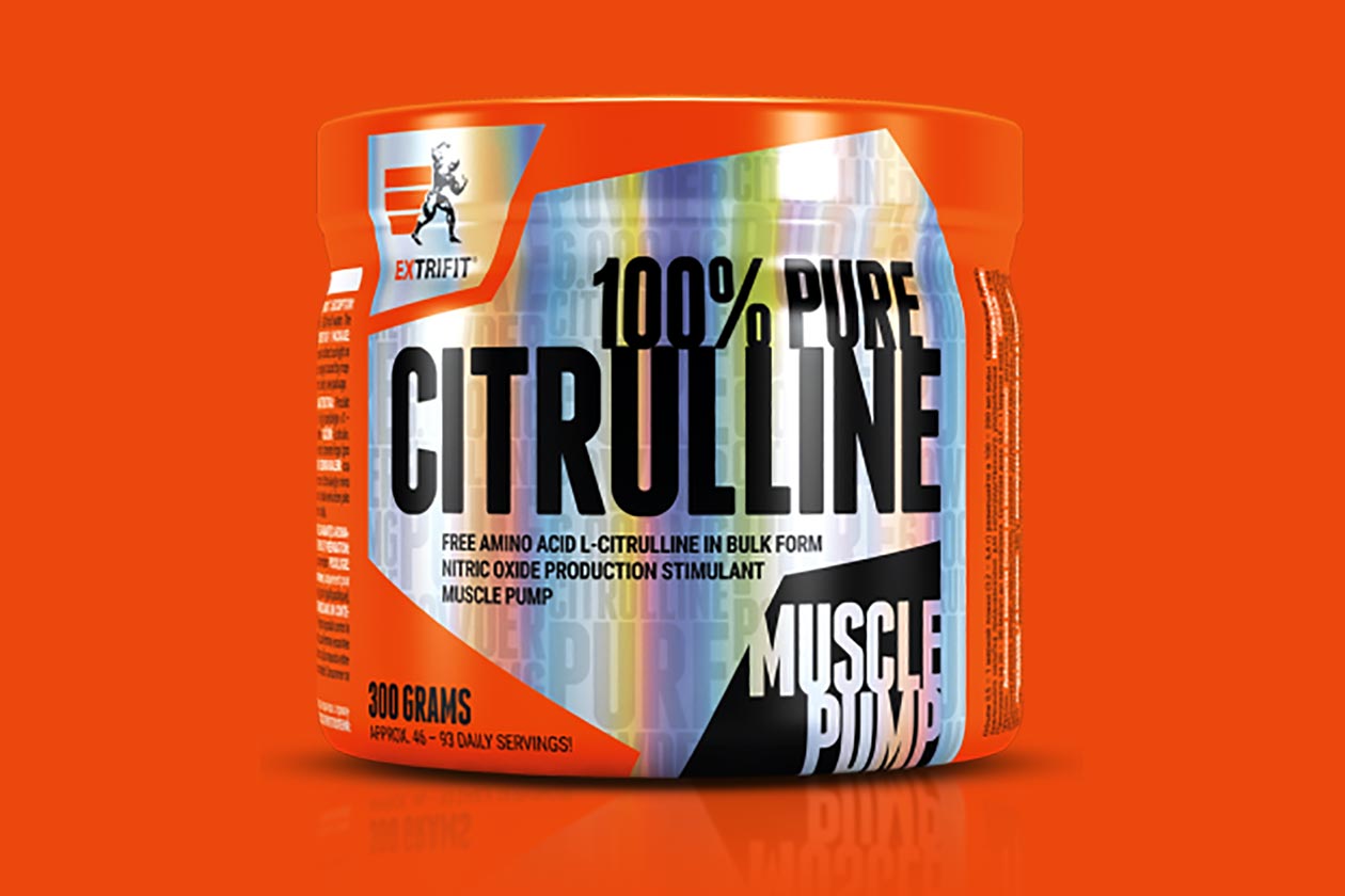 extrifit citrulline