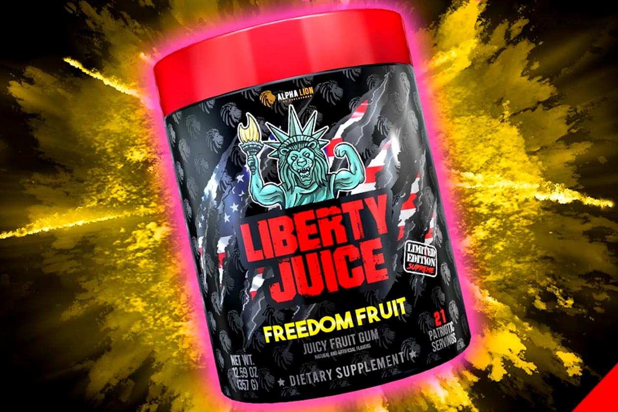 freedom fruit liberty juice