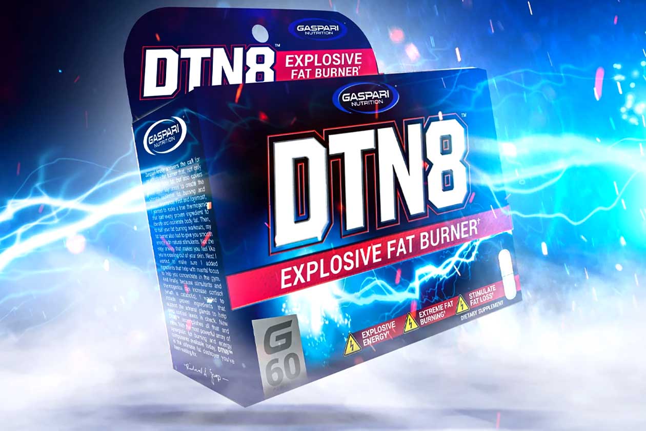 gaspari nutrition dtn8