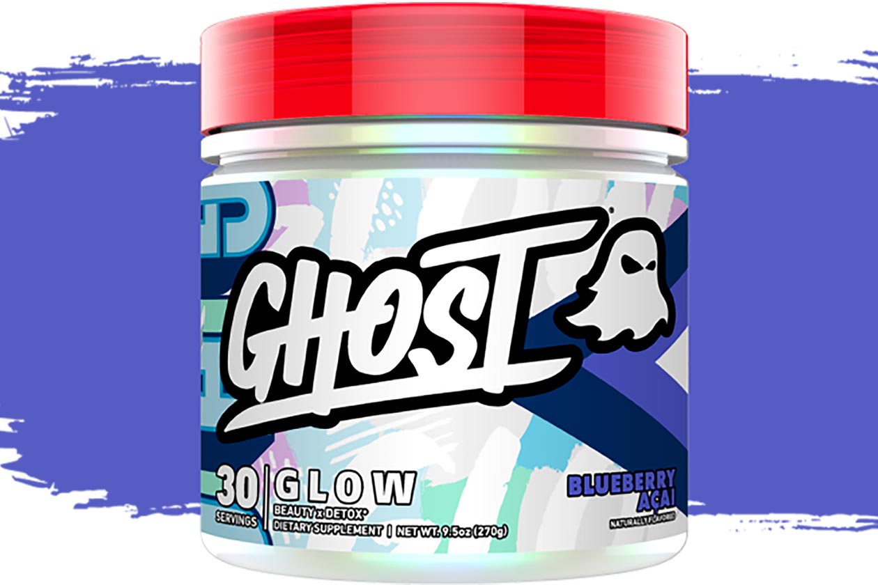 ghost glow early bird launch