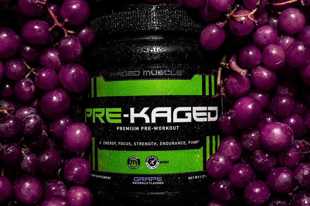 grape pre kaged