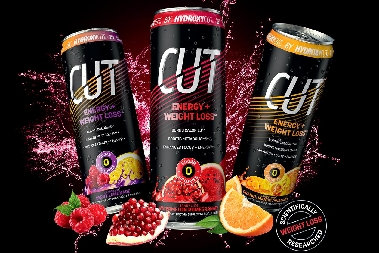 hydroxycut energy drink