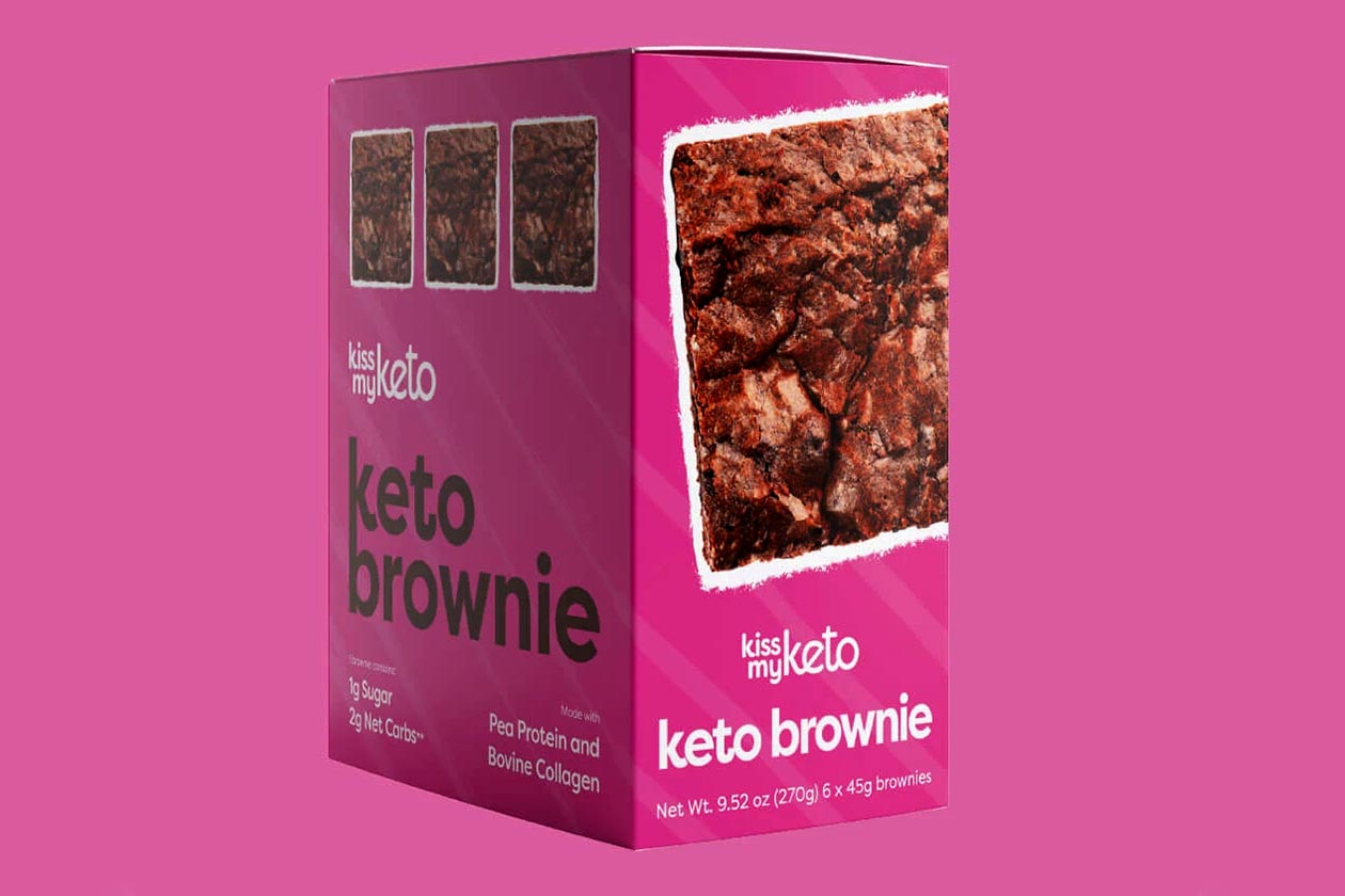 kiss my keto keto brownie