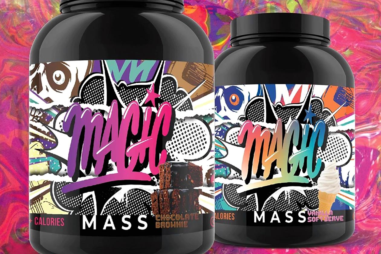 magic nutrition magic mass