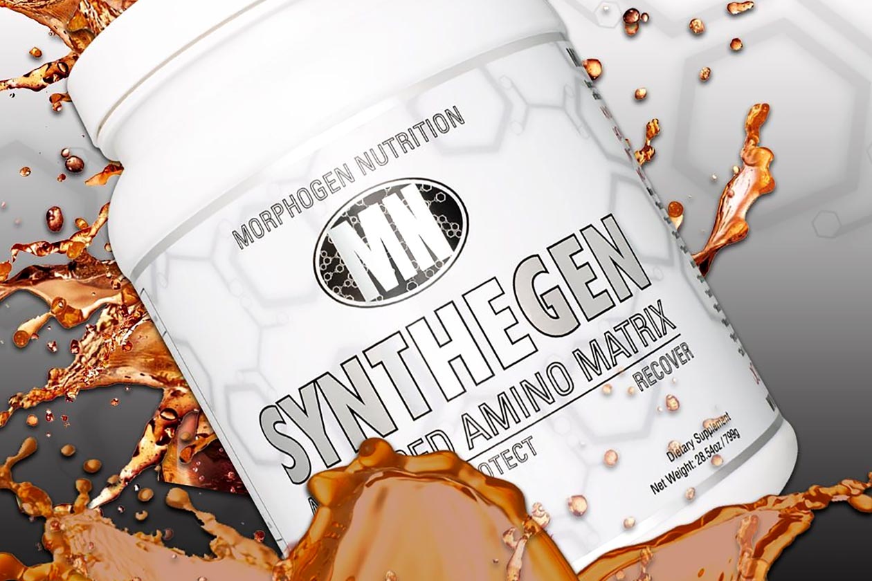 morphogen nutrition synthegen