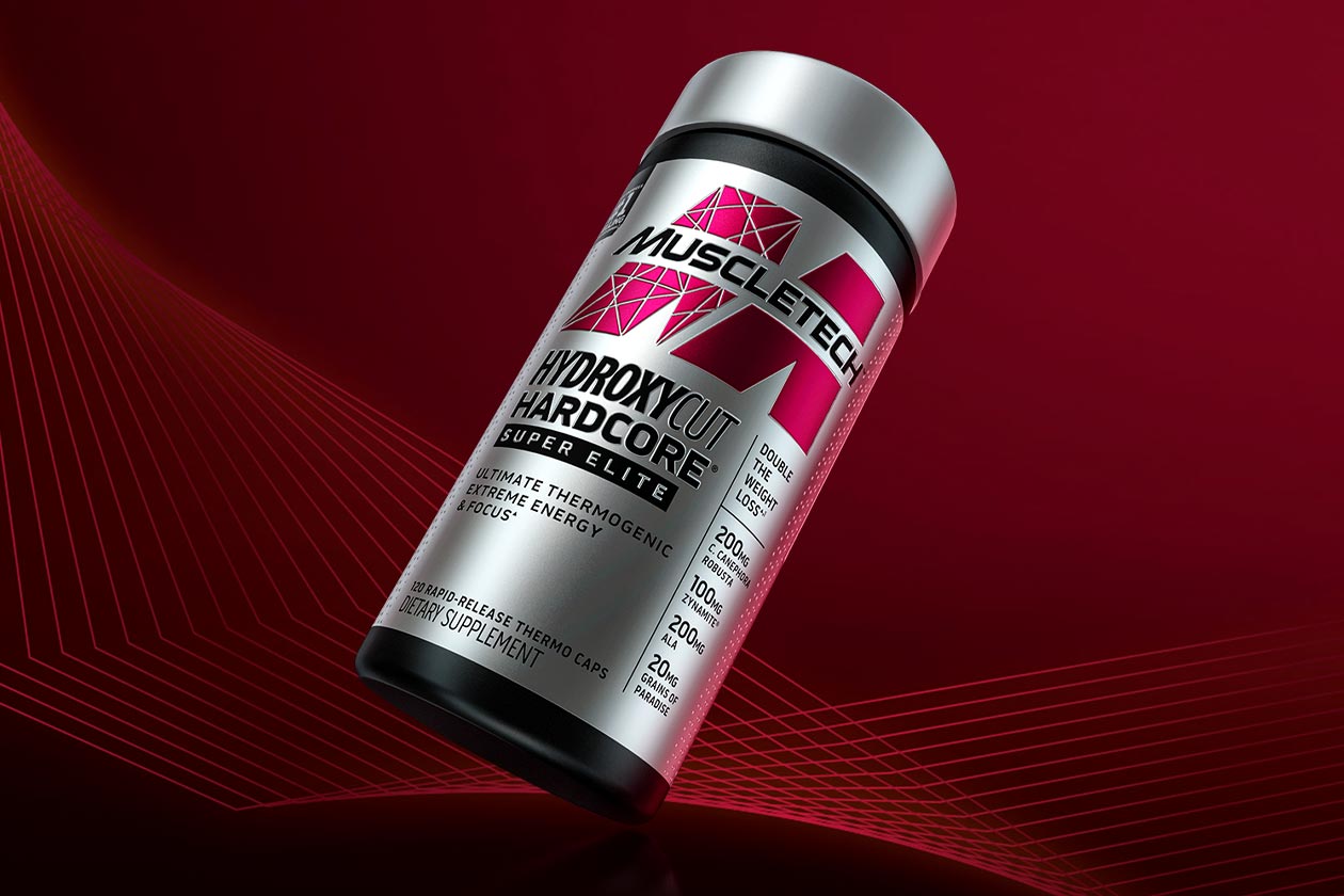 muscletech hydroxycut hardcore super elite