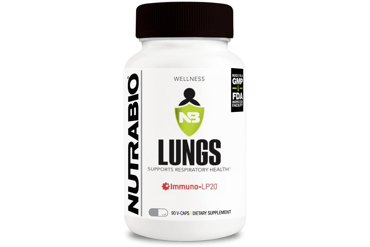 nutrabio lungs
