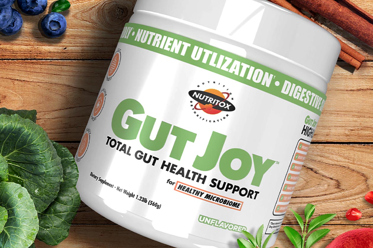 nutritox gut joy