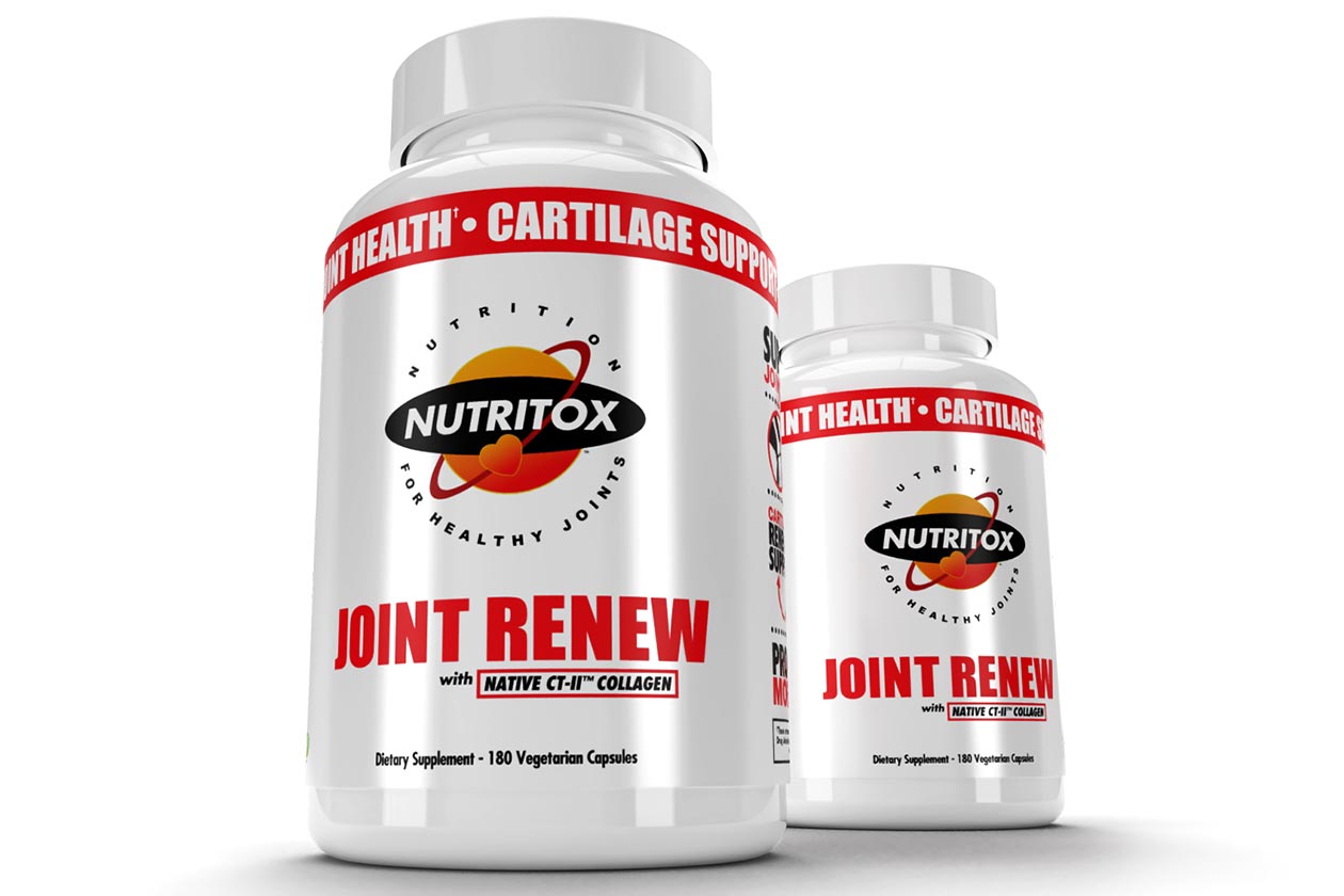 nutritox joint renew