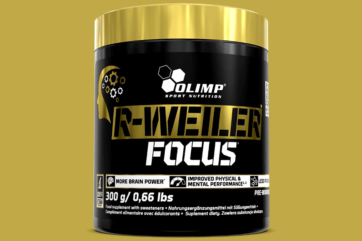 olimp r-weiler focus