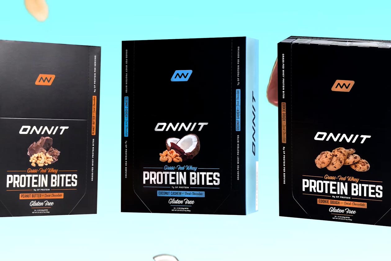 onnit protein bites