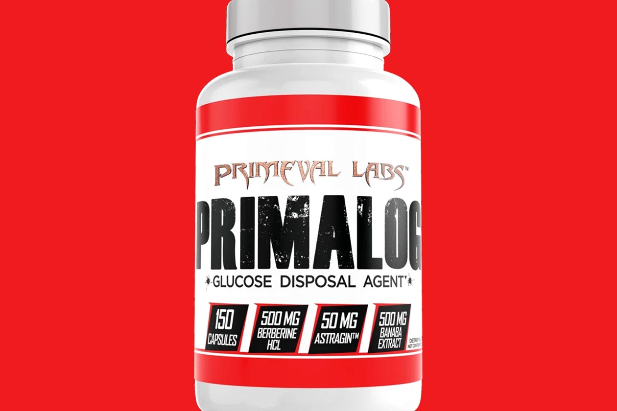 primeval labs new primalog