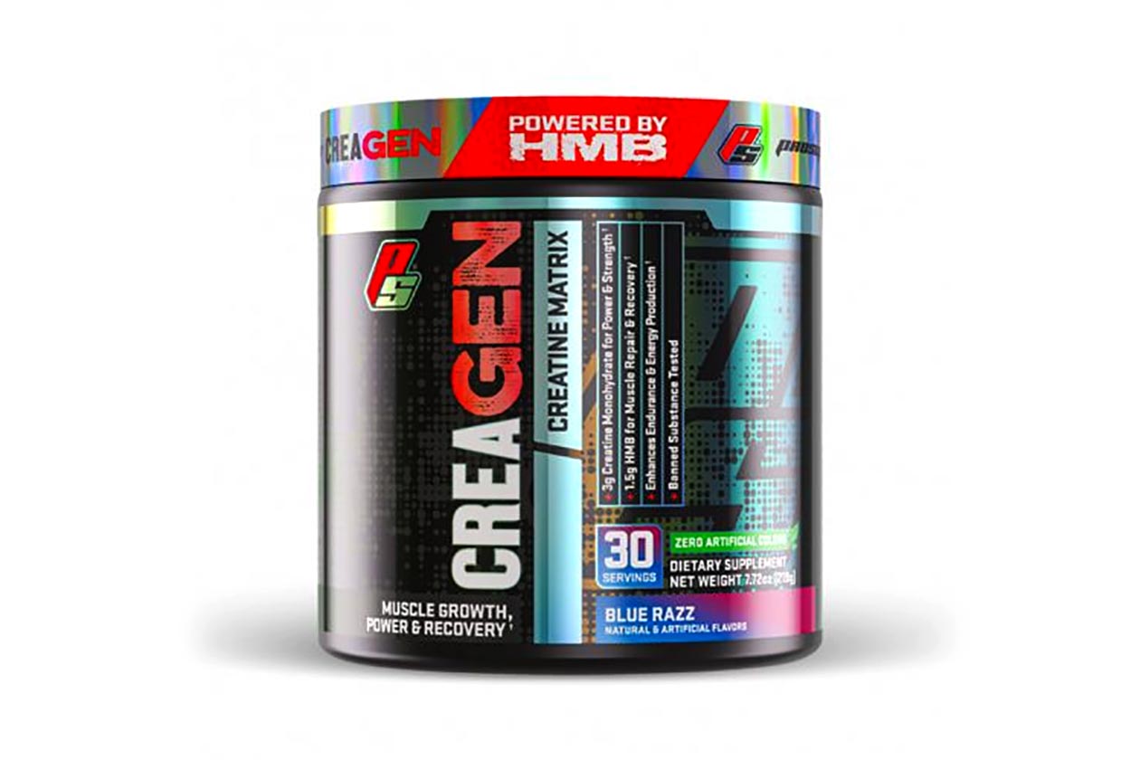 prosupps creagen