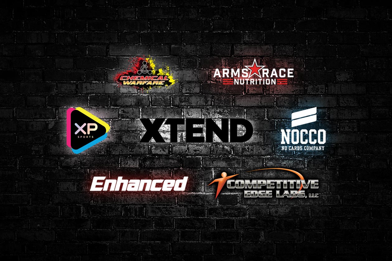 stack3d pro expo round four brands