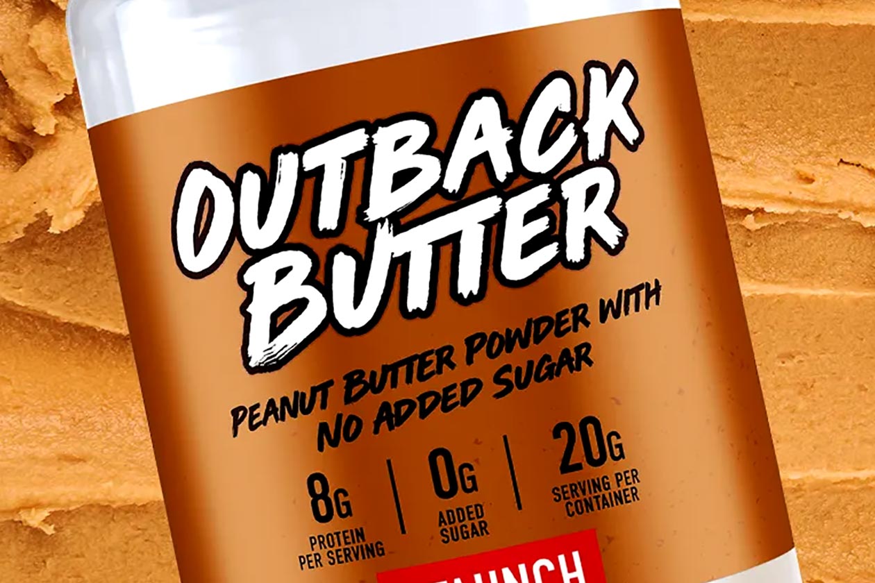 staunch outback butter