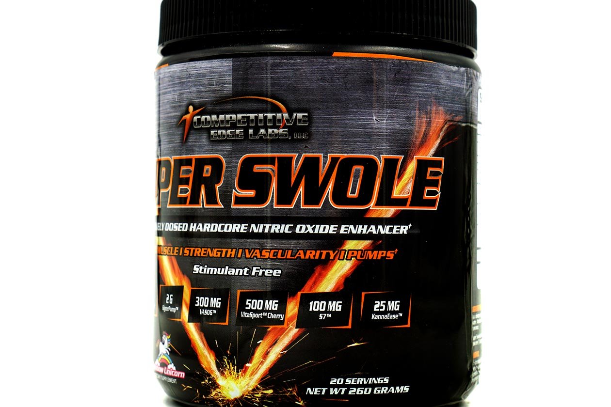 super swole review