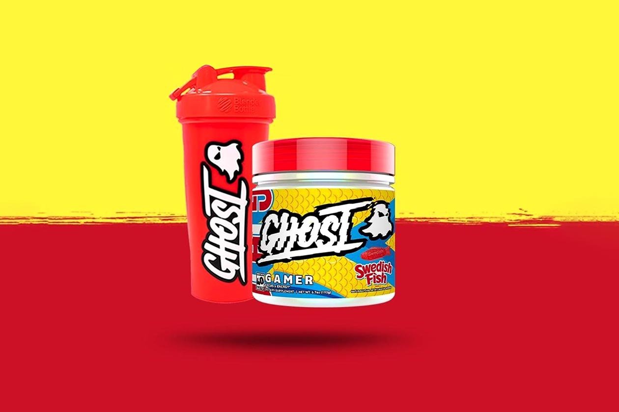 swedish fish ghost gamer