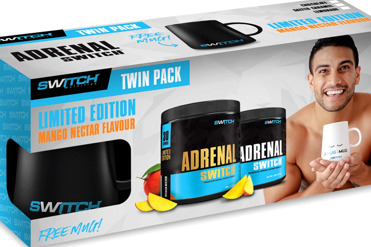 switch nutrition limited edition adrenal switch