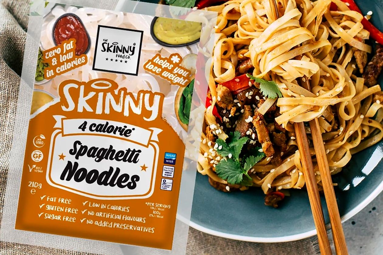 the skinny food skinny spaghetti