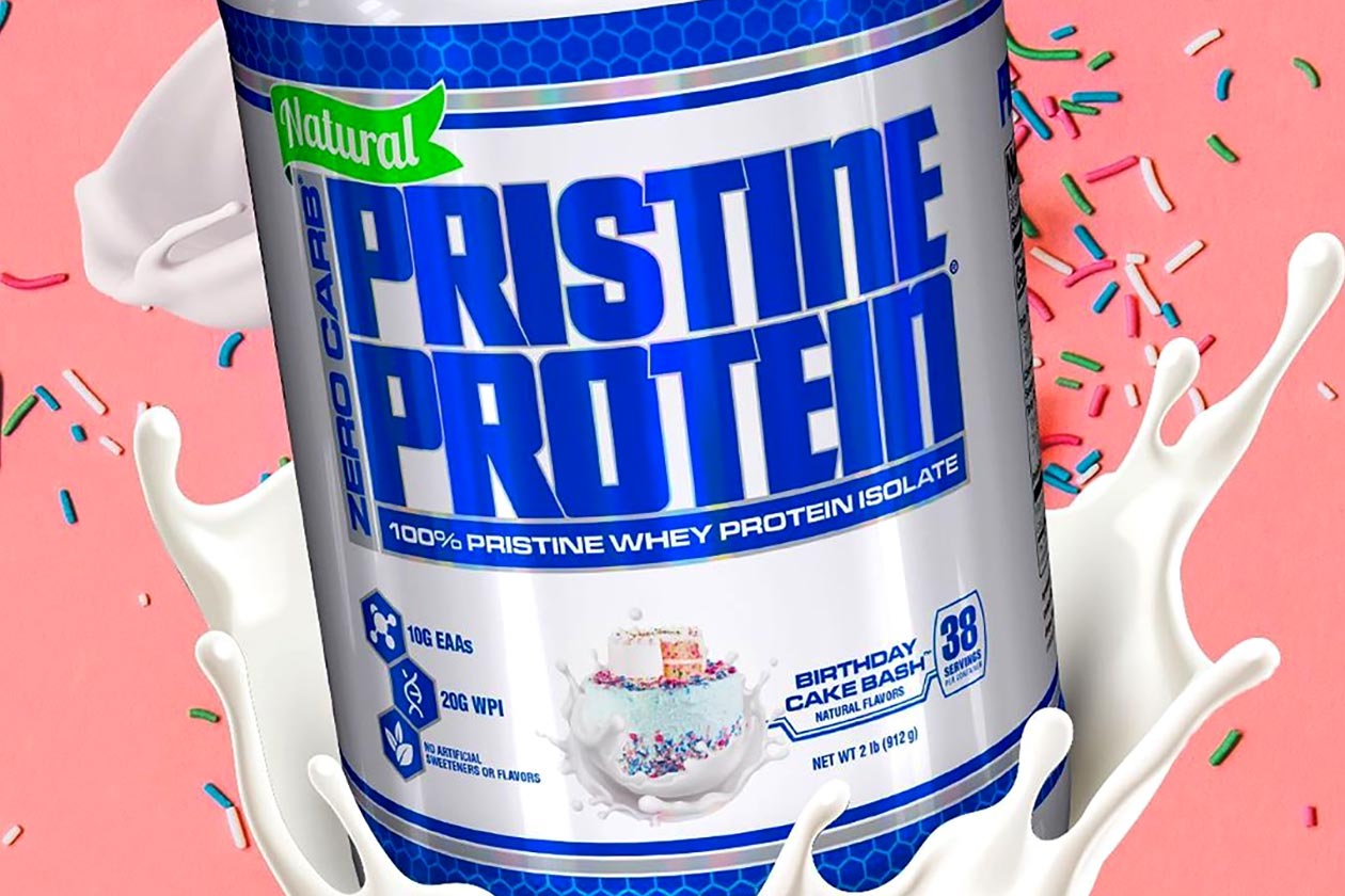 vpx sports pristine protein