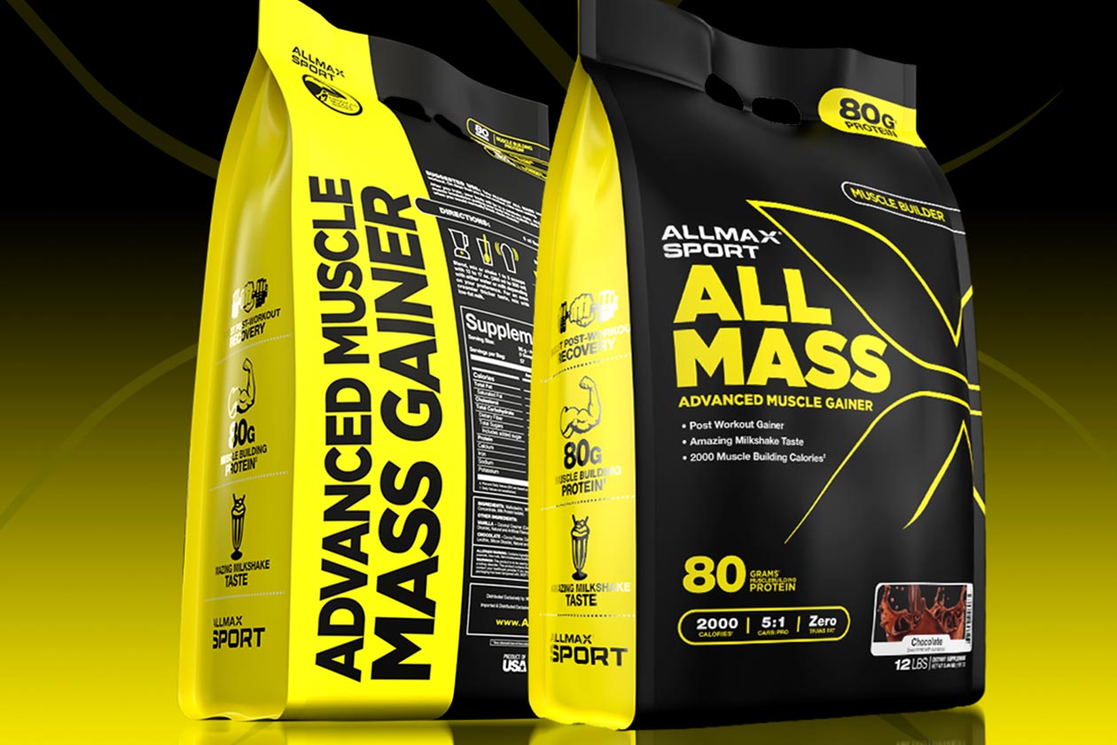 allmax allmass