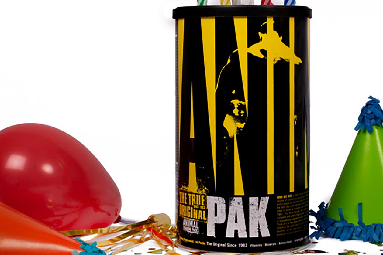 animal pak birthday