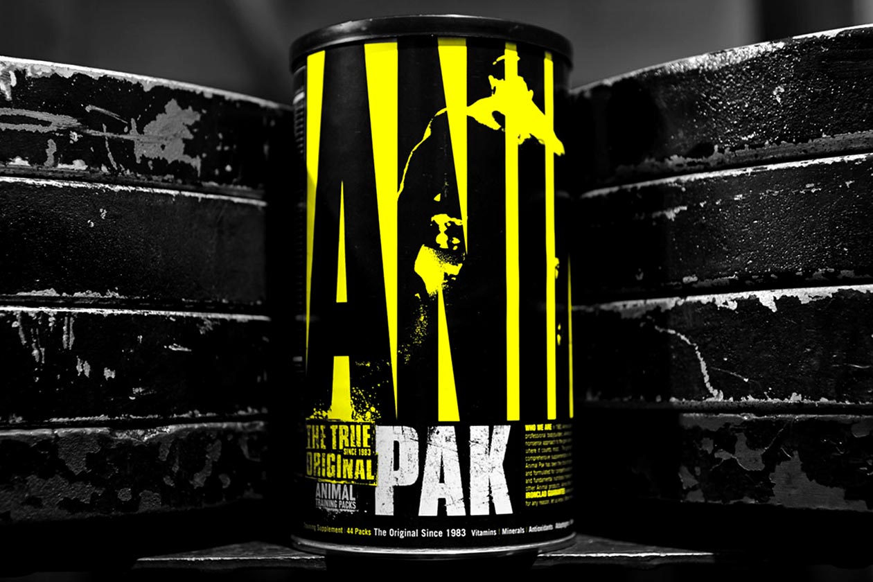 animal pak updated formula