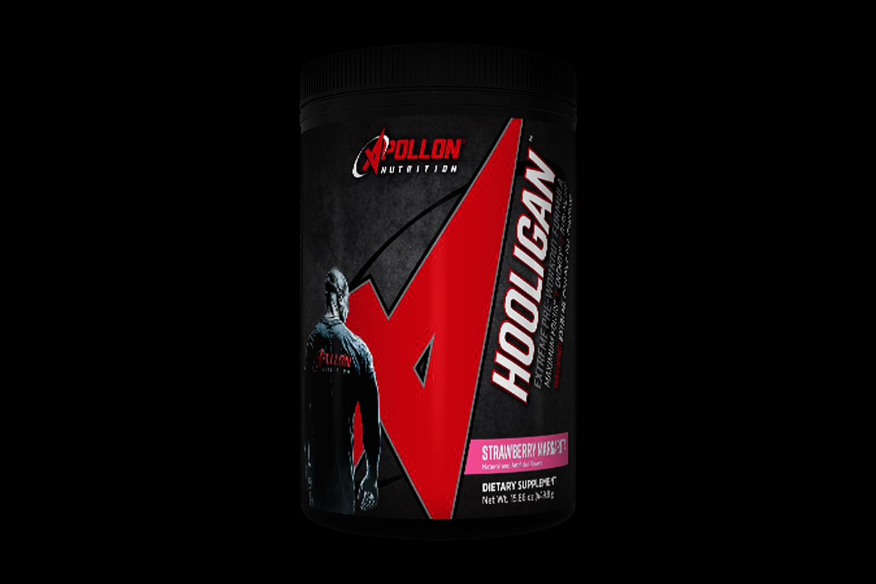 apollon nutrition hooligan