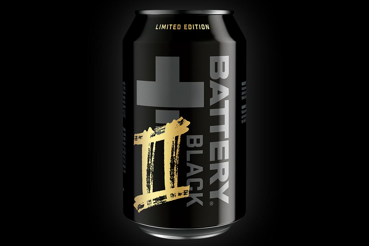 battery black edition ii