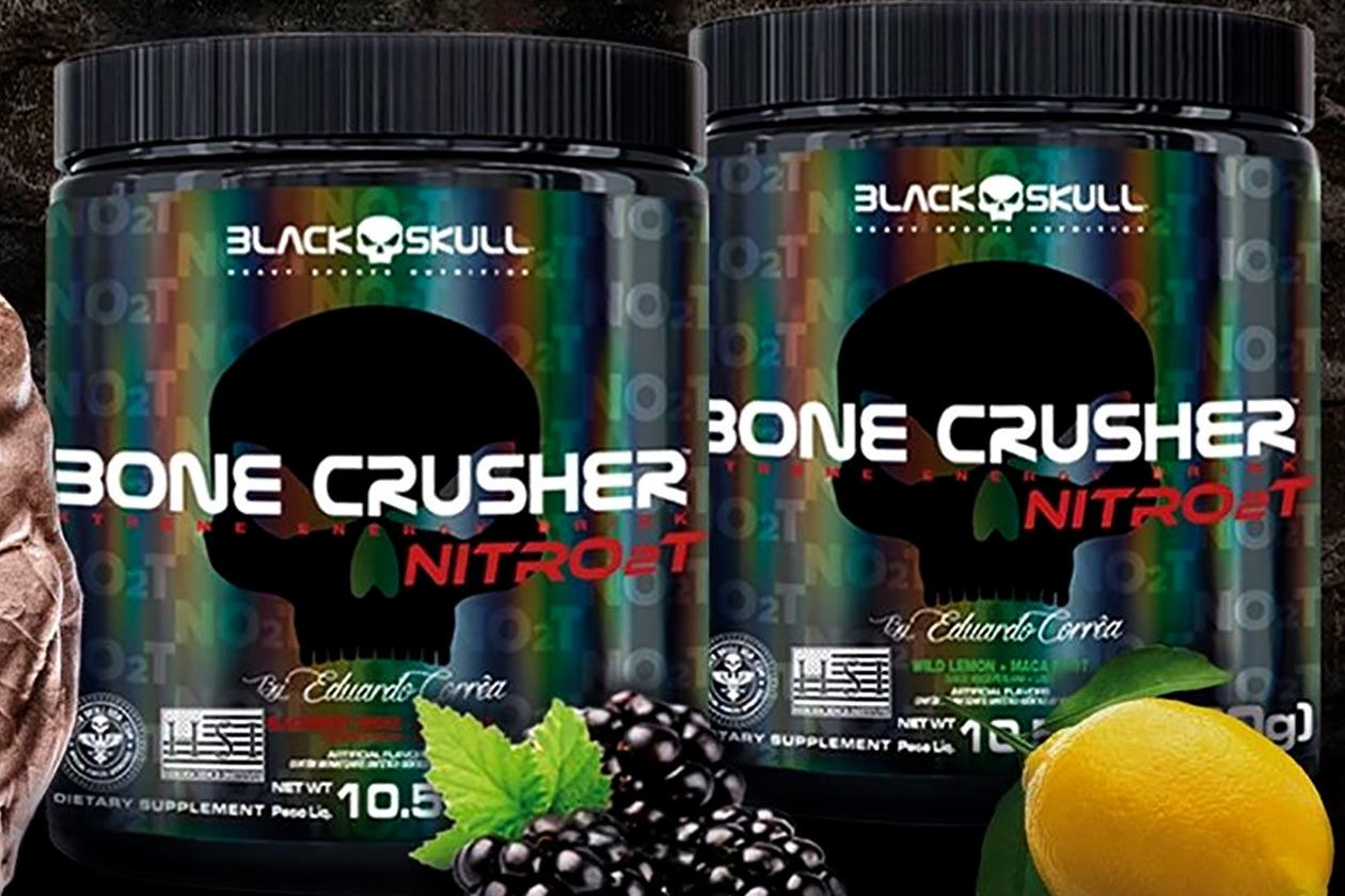 black skull expands bone crusher nitro 2t menu