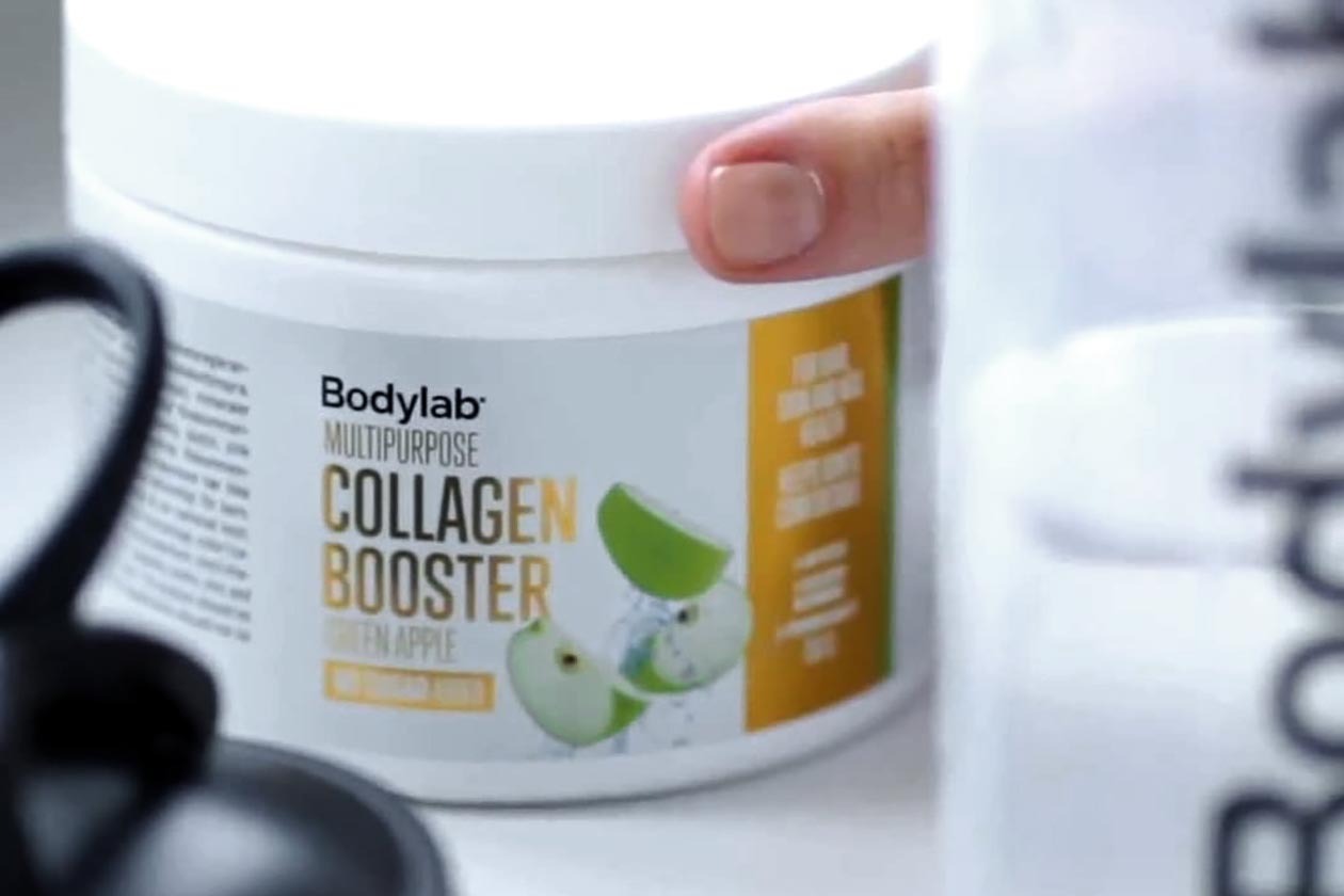 bodylab multipurpose collagen booster