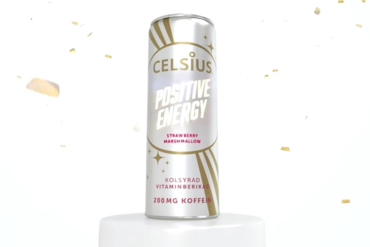 celsius positive energy