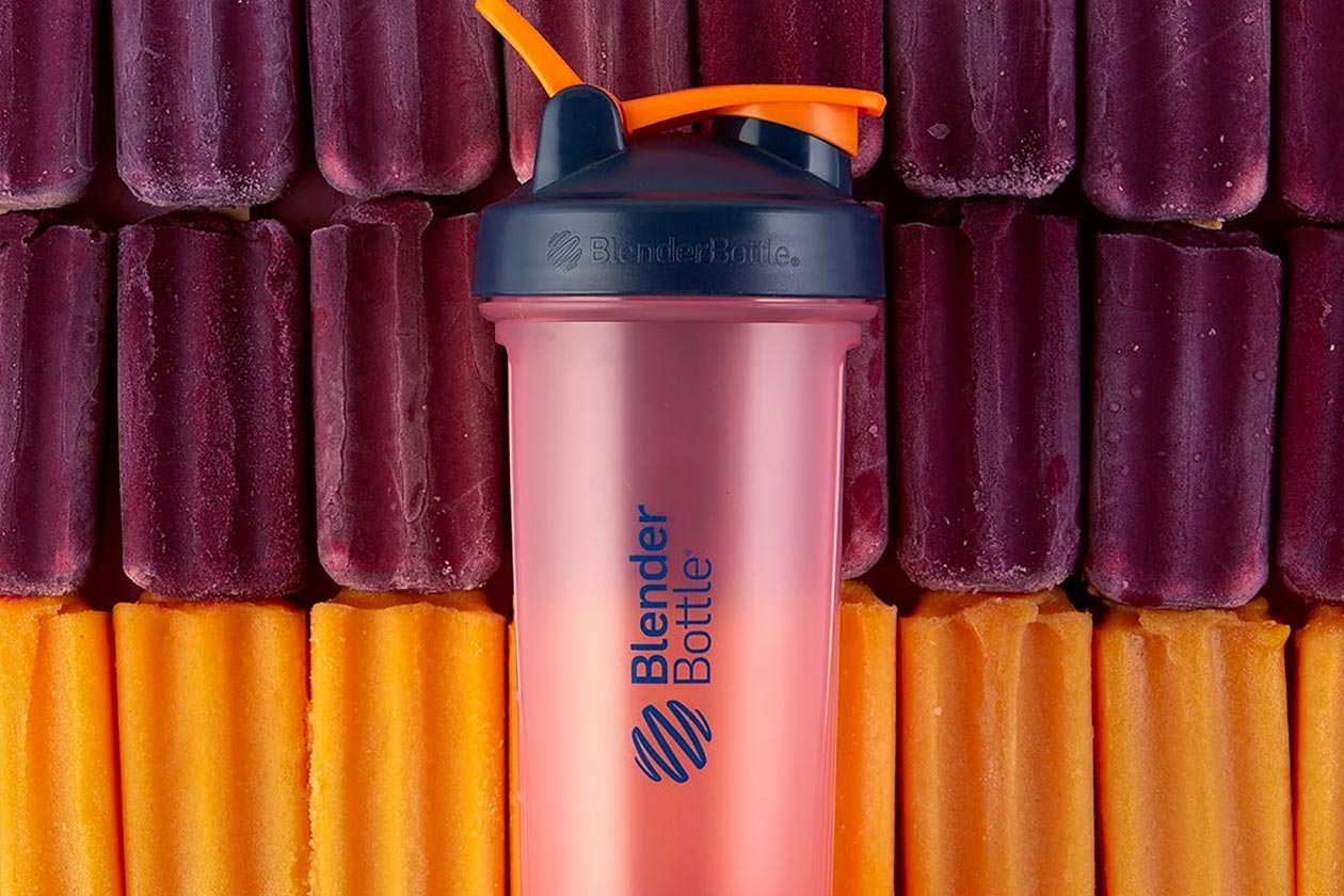 cool summer blenderbottle